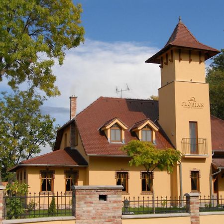 St. Florian Restaurant & Pension Vrakun Luaran gambar